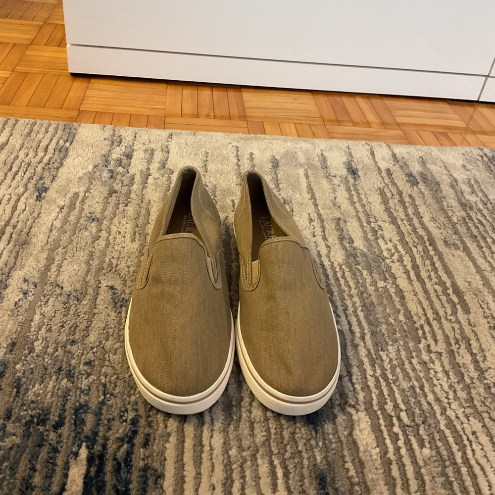 Ralph Lauren  Fashion Snickers